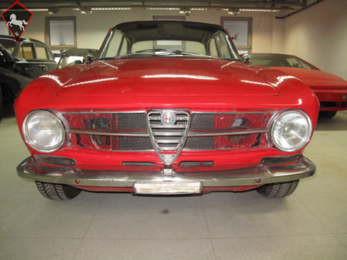 Alfa Romeo 1600 GT junior 1974