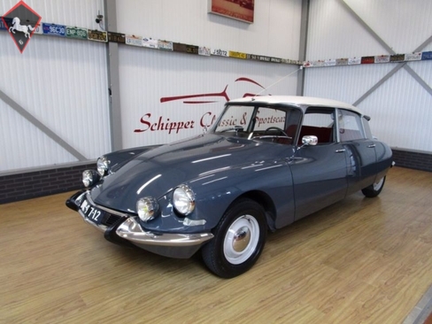 Citroen DS 1967