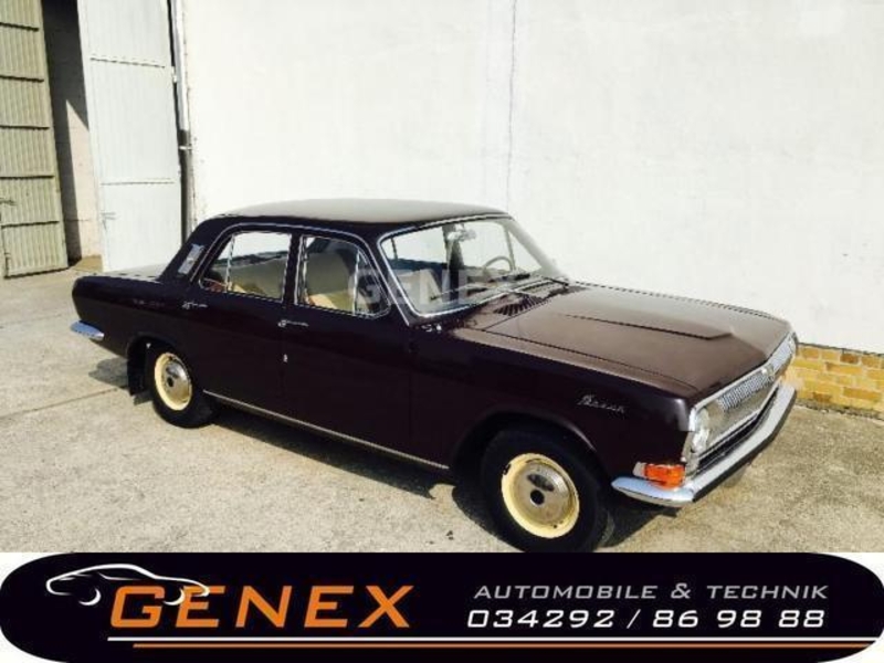 1980 GAZ 24 Volga is listed Sold on ClassicDigest in Beuchaer Str. 58DE