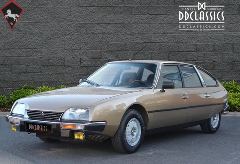 Citroen CX 1979