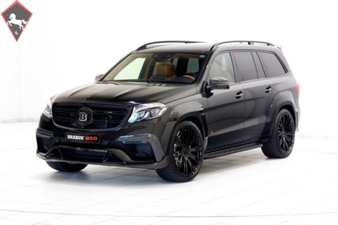 Mercedes-Benz BRABUS 