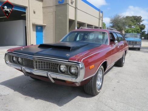 Dodge Coronet 1972