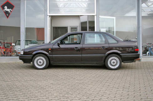 Volkswagen Passat 1991