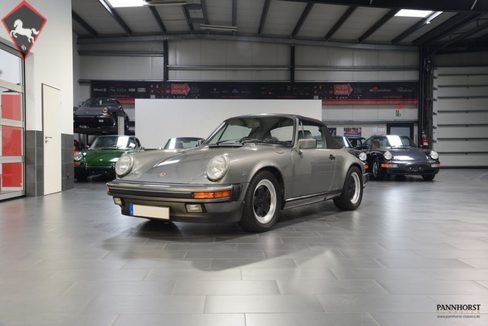 Porsche 911 1988