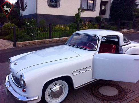 Wartburg 311 1958