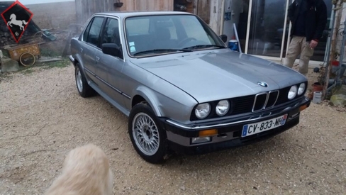 BMW 325 1987