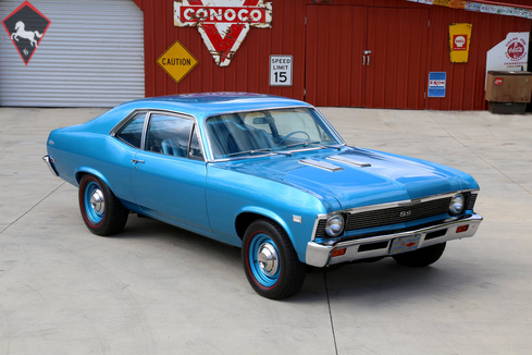 Chevrolet Nova 1968