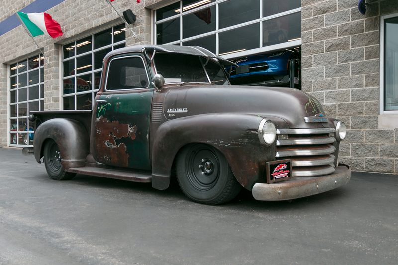 1951 Chevrolet 3100 is listed Sold on ClassicDigest in Missouri by Dan ...