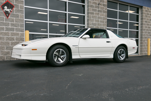 Pontiac Firebird 1990