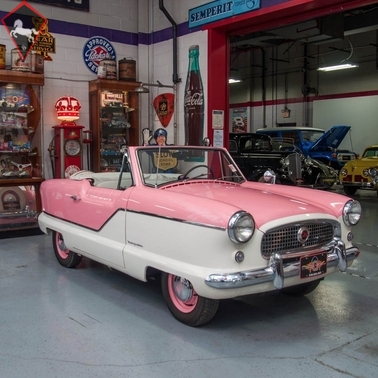 Nash Metropolitan 1959