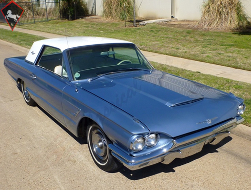 Ford Thunderbird 1965