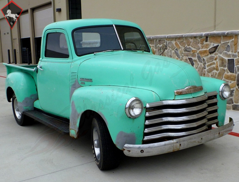 Chevrolet 3100 1950