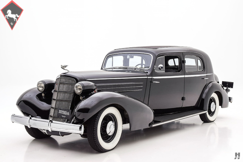 Cadillac Series 355 1935