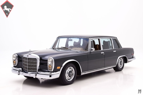 Mercedes-Benz 600 1969