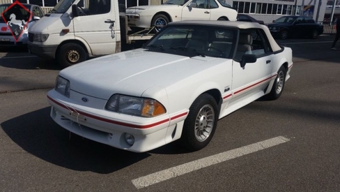 Ford Mustang 1988