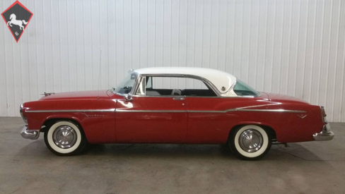 DeSoto Firedome 1955
