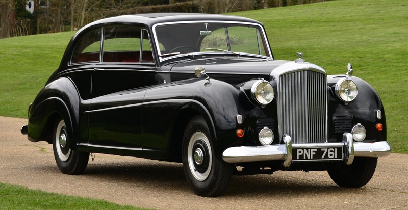 1954 Bentley R Type Is Listed Sold On Classicdigest In Grays