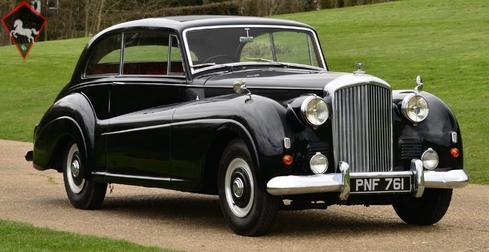 Bentley R type 1954