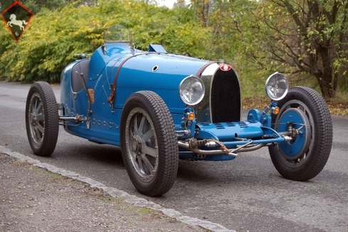Bugatti Typ 35 1927