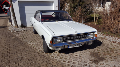Opel Commodore 1970