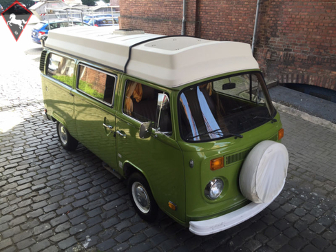 Volkswagen Typ 2 Bay window 1977