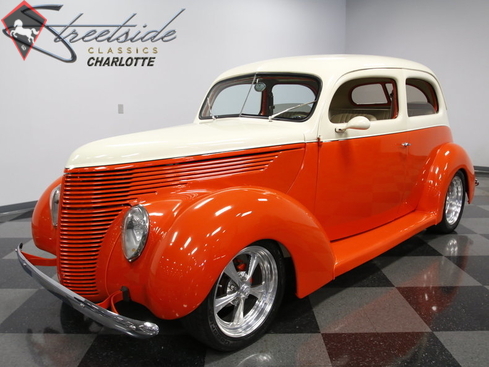 Ford Sedan 1938