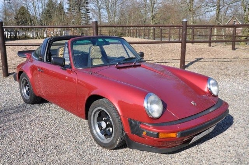 1969 Porsche 911 Early LWB is listed Sold on ClassicDigest in Å dalen ...