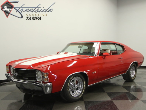 Chevrolet Chevelle 1971