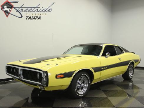 Dodge Charger 1973
