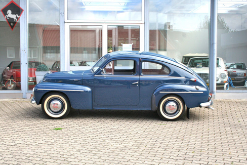 Volvo PV444 1956