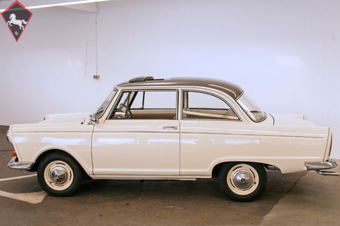 DKW Junior 1963