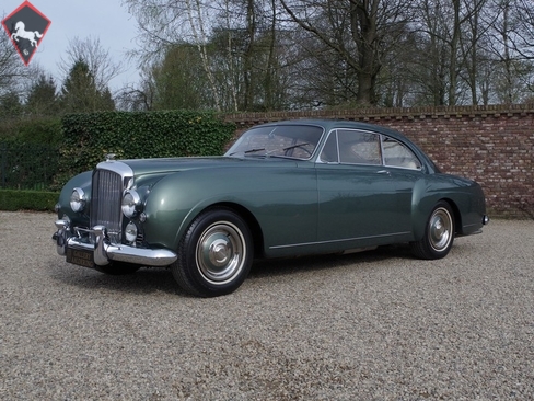 Bentley Continental 1956