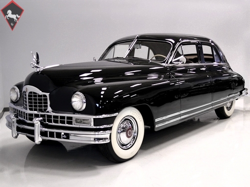 Packard Custom Eight 1948