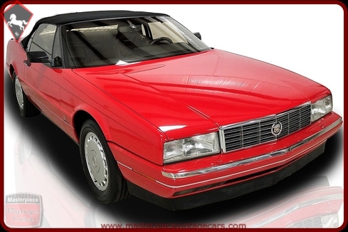 Cadillac Allante 1990