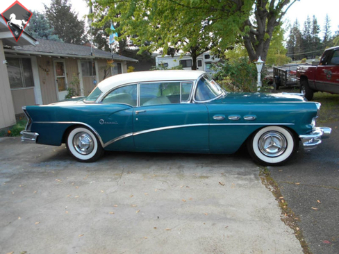 Buick Special 1956