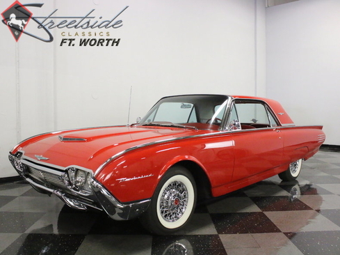 Ford Thunderbird 1961