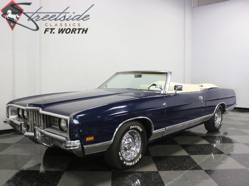 Ford LTD 1971