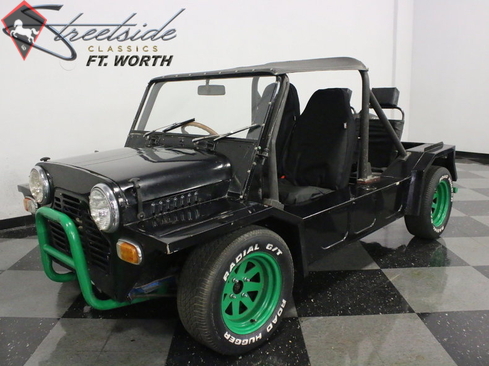 Austin Moke 1980