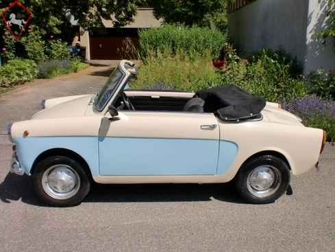 Autobianchi Bianchina 1966