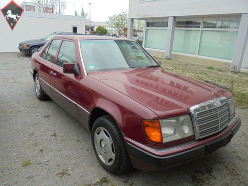 Mercedes-Benz 200 w124 1993