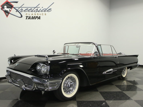 1959 Ford Thunderbird is listed Sold on ClassicDigest in Lutz by ...