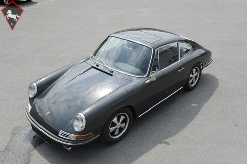 Porsche 911 SWB 1968