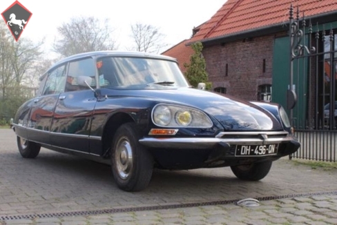 Citroen DS 1972