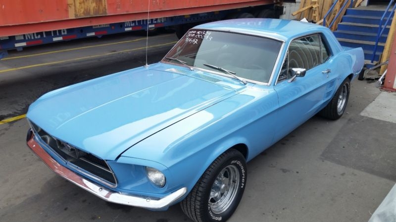 1967 Ford Mustang Is Listed Sold On Classicdigest In 301 7th Streetus Seal Beach By Auto Dealer For Not Priced Classicdigest Com