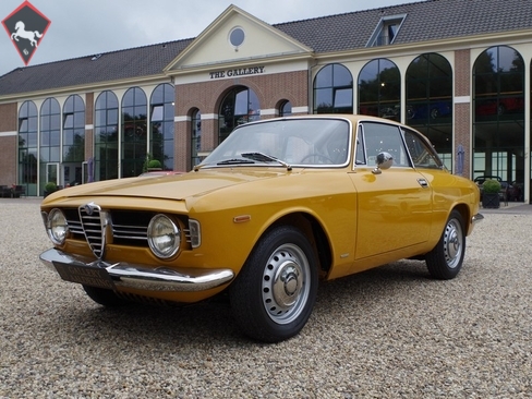 Alfa Romeo Giulia 1967