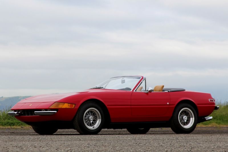 ferrari daytona 365 gts