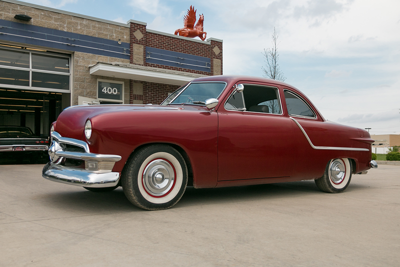 1950 Ford Coupe is listed Sold on ClassicDigest in Missouri by Dan ...