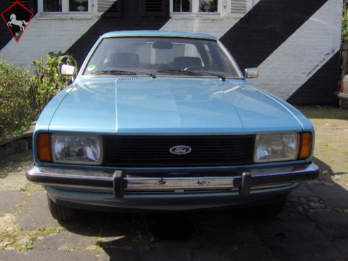 Ford Taunus 1979