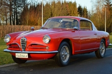 Alfa Romeo 1900 SSZ Zagato 1957
