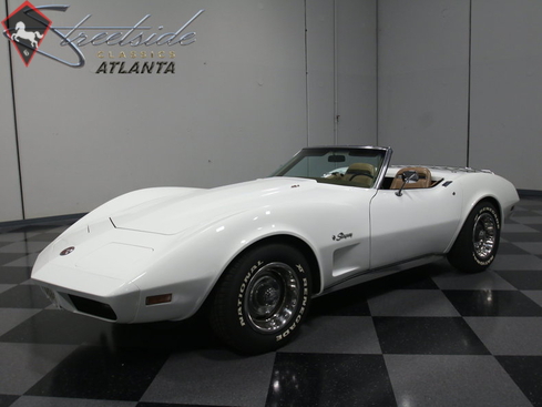 Chevrolet Corvette 1974